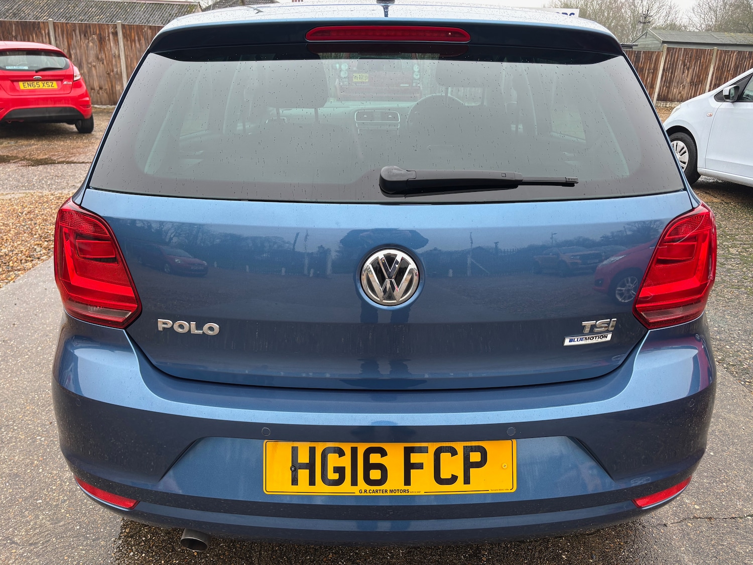 Used Volkswagen Polo 2016 for sale - 77466028: Photo 5