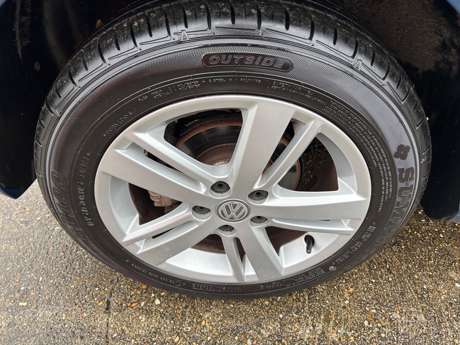 Used Volkswagen Polo 2016 for sale - 77466028: Photo 7