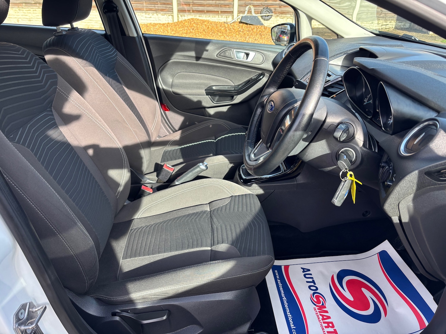 Used Ford Fiesta 2015 for sale - 77632673: Photo 12