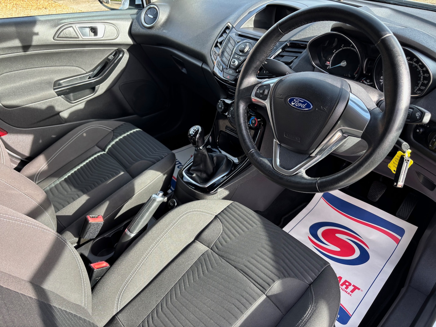 Used Ford Fiesta 2015 for sale - 77632673: Photo 13