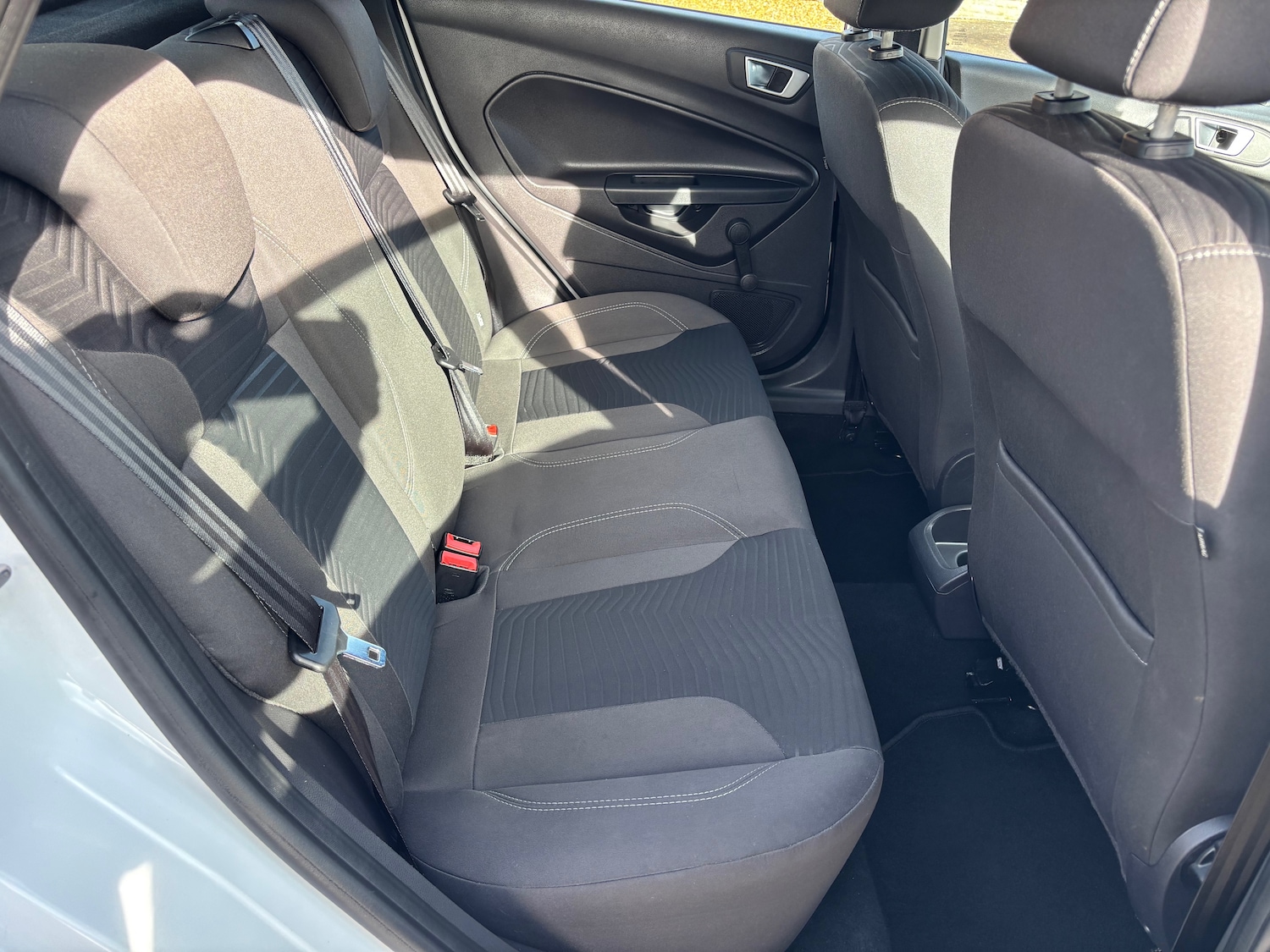 Used Ford Fiesta 2015 for sale - 77632673: Photo 14