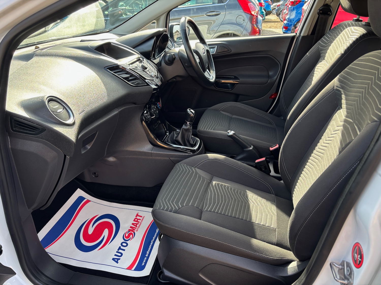 Used Ford Fiesta 2015 for sale - 77632673: Photo 17