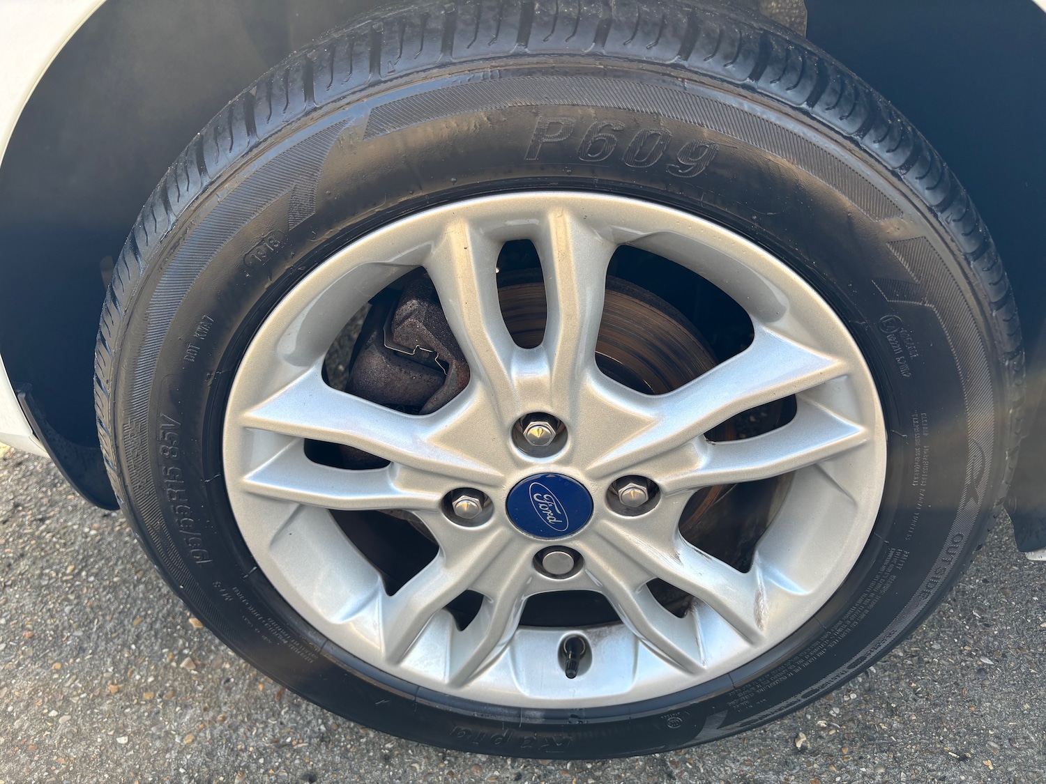 Used Ford Fiesta 2015 for sale - 77632673: Photo 8