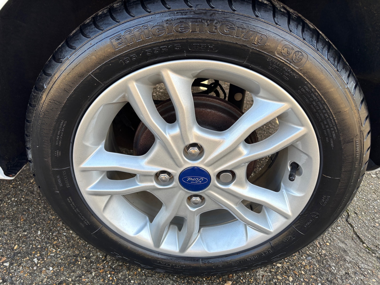 Used Ford Fiesta 2015 for sale - 77632673: Photo 9