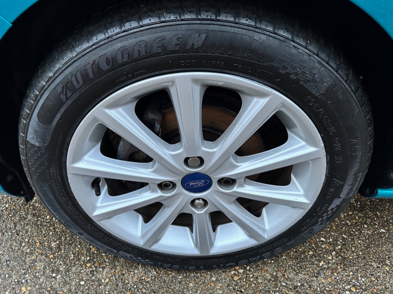 Used Ford Fiesta 2017 for sale - 77622877: Photo 11