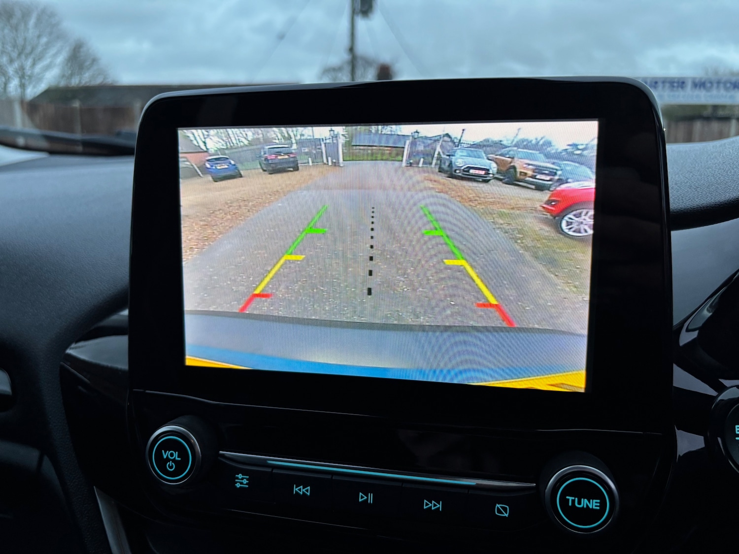 Used Ford Fiesta 2017 for sale - 77622877: Photo 12