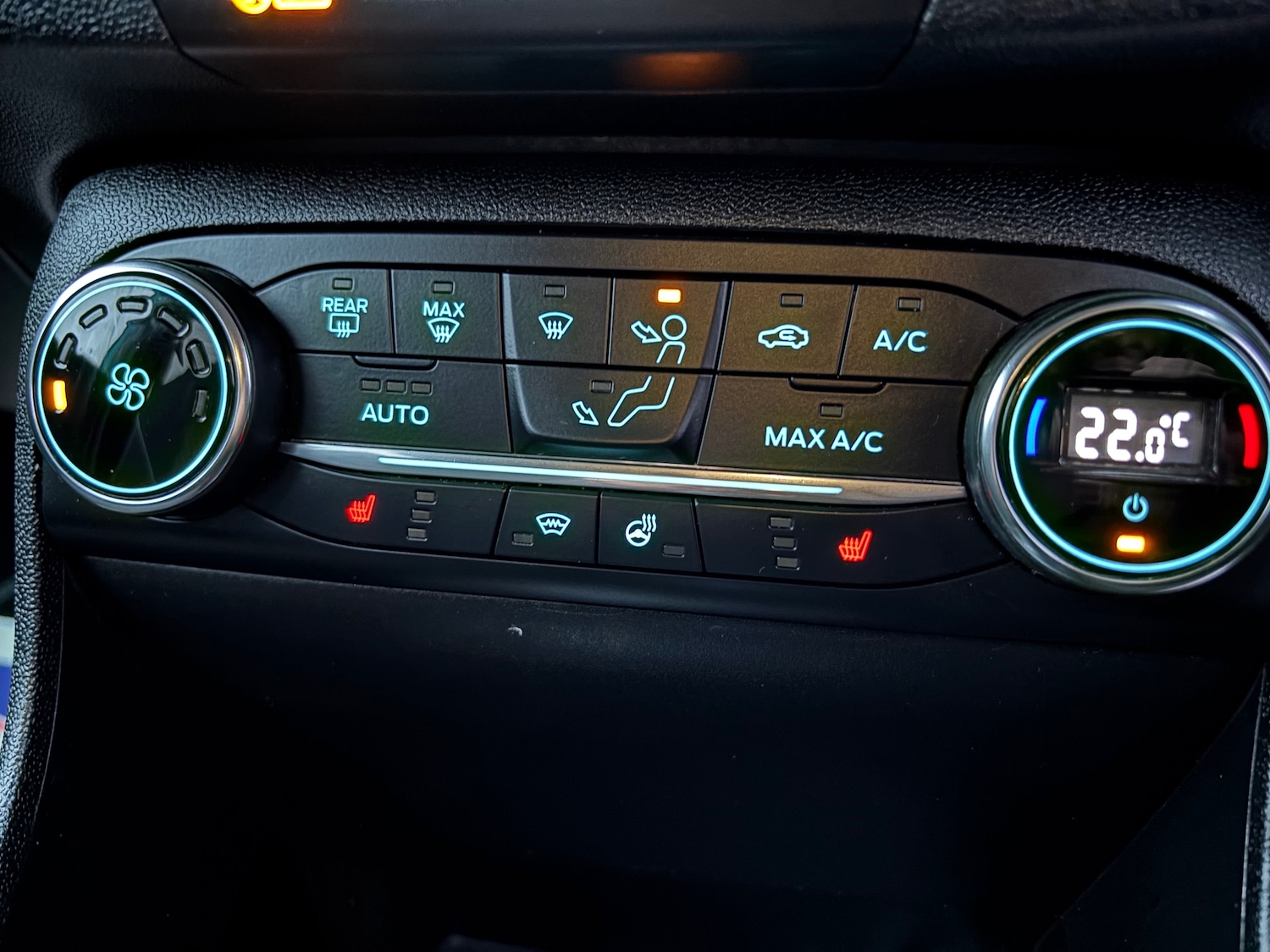 Used Ford Fiesta 2017 for sale - 77622877: Photo 13