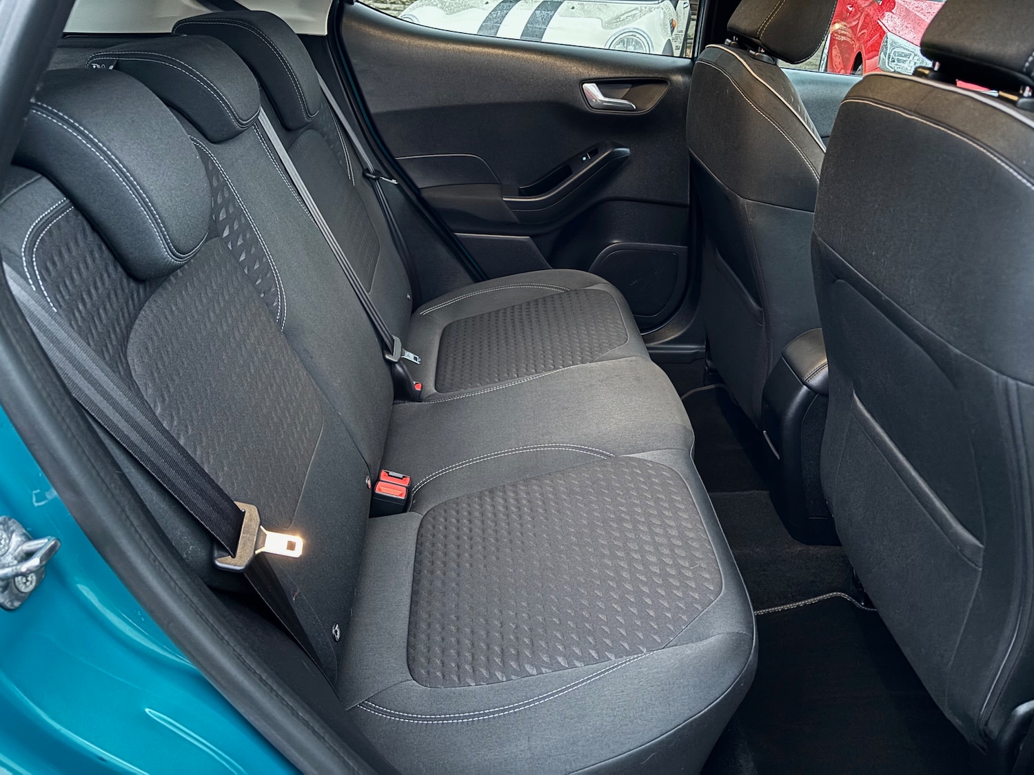 Used Ford Fiesta 2017 for sale - 77622877: Photo 16