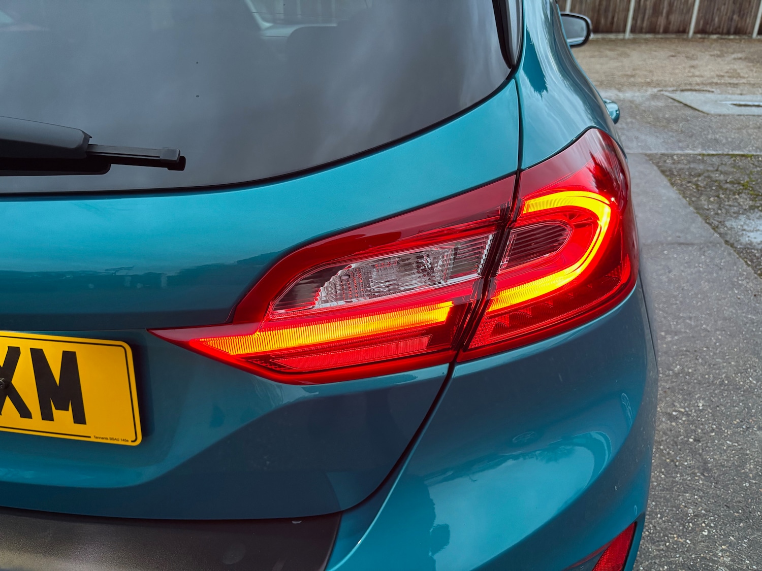 Used Ford Fiesta 2017 for sale - 77622877: Photo 17