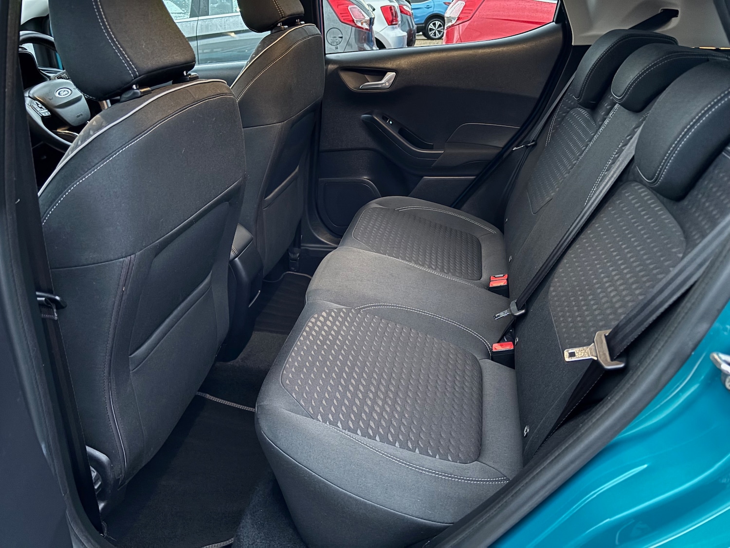 Used Ford Fiesta 2017 for sale - 77622877: Photo 19