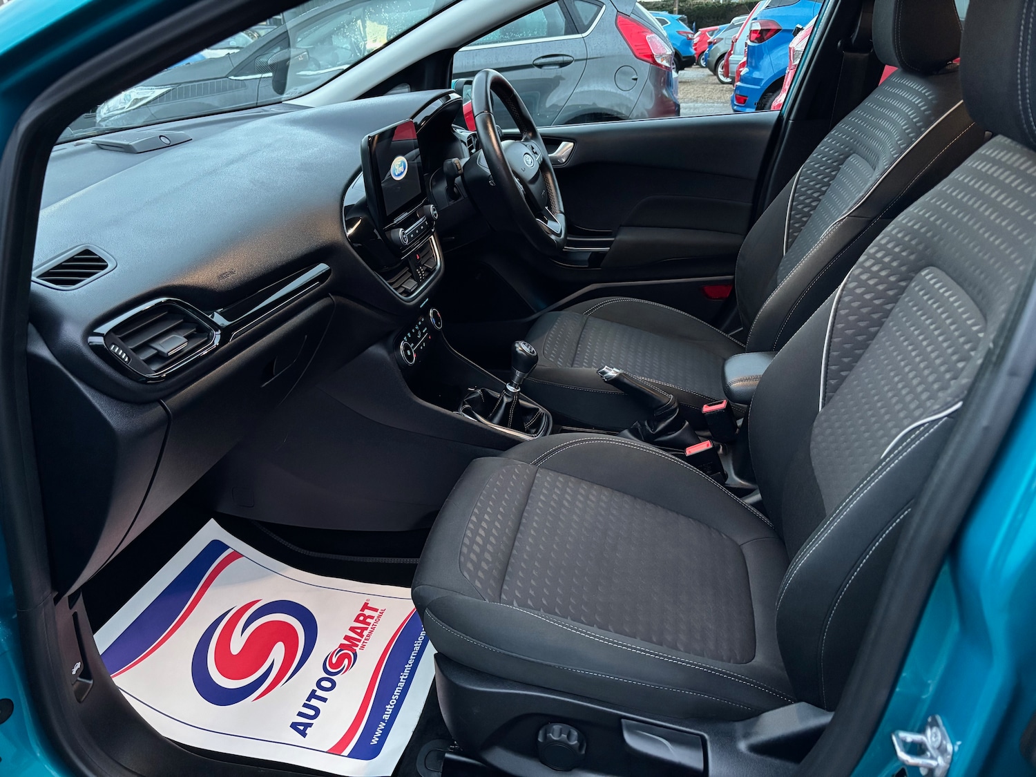 Used Ford Fiesta 2017 for sale - 77622877: Photo 20