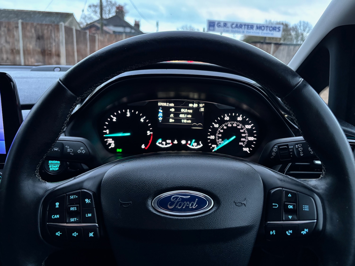 Used Ford Fiesta 2017 for sale - 77622877: Photo 22