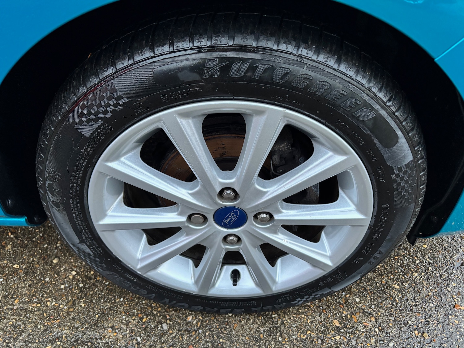 Used Ford Fiesta 2017 for sale - 77622877: Photo 8