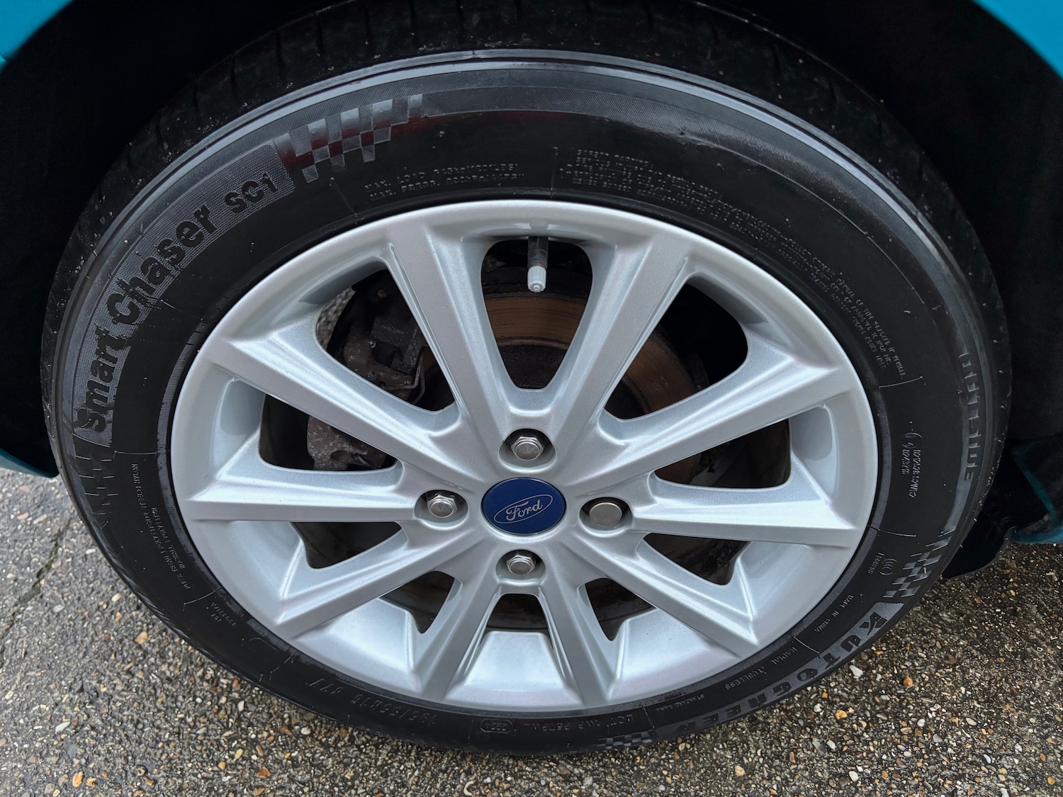 Used Ford Fiesta 2017 for sale - 77622877: Photo 9