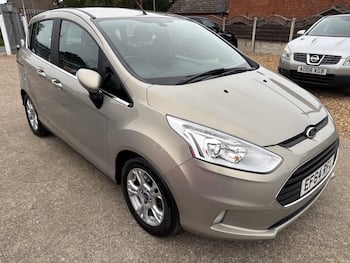 Used Ford B-MAX 2015 for sale - 79740250: Photo
