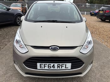Used Ford B-MAX 2015 for sale - 79740250: Photo