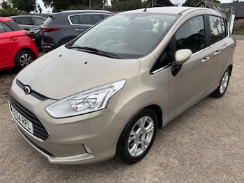 Used Ford B-MAX 2015 for sale - 79740250: Photo