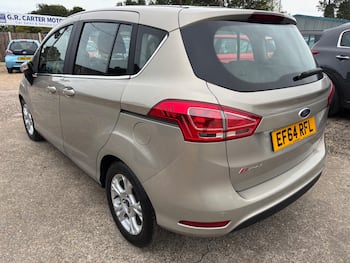 Used Ford B-MAX 2015 for sale - 79740250: Photo