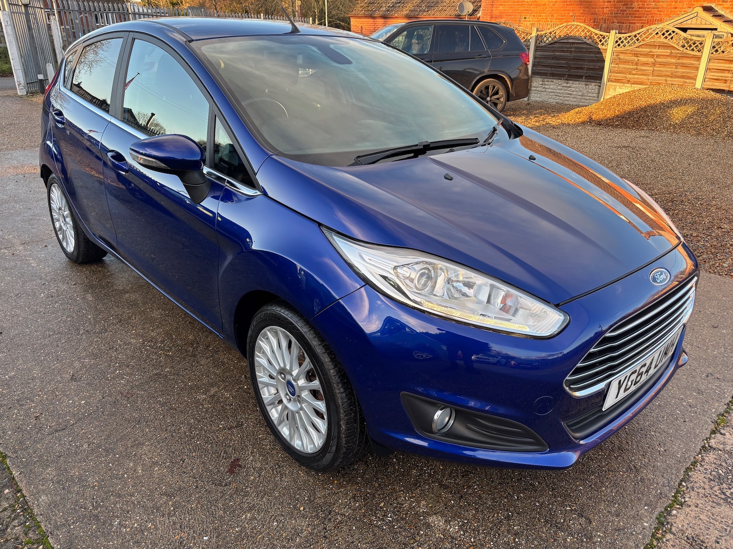 Used Ford Fiesta 2014 for sale - 76974759: Photo 1
