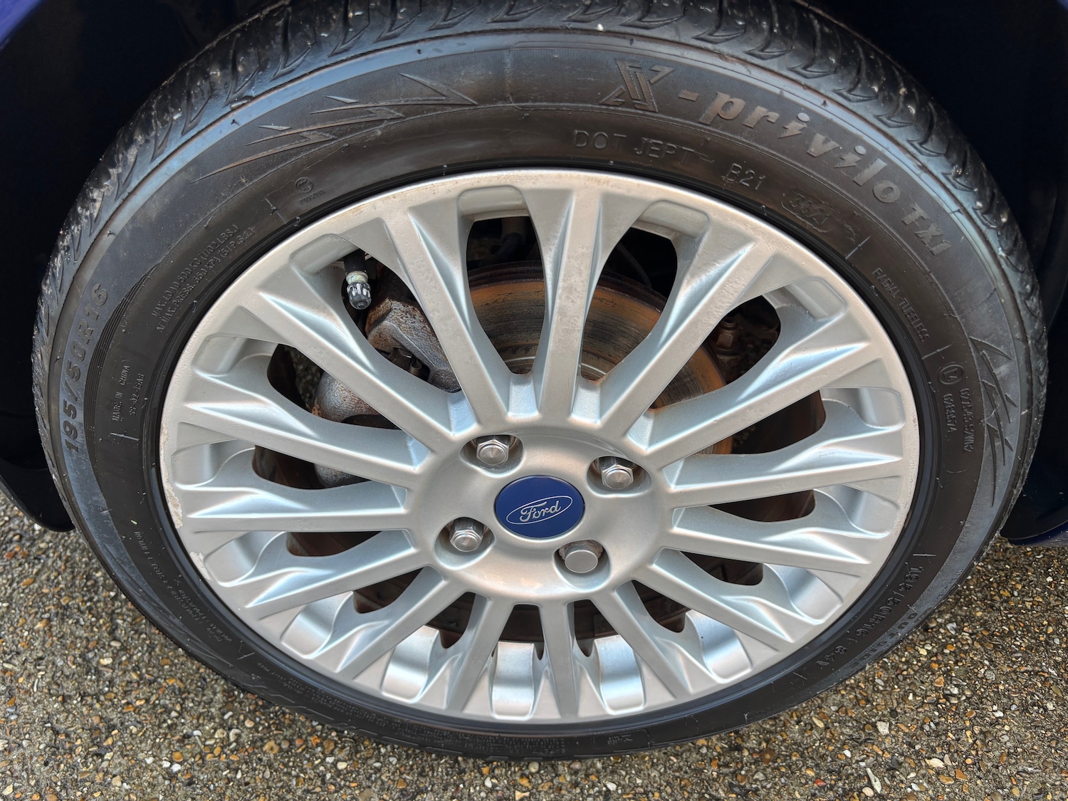 Used Ford Fiesta 2014 for sale - 76974759: Photo 10