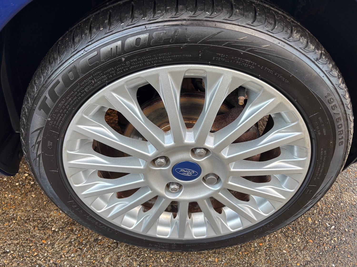 Used Ford Fiesta 2014 for sale - 76974759: Photo 11