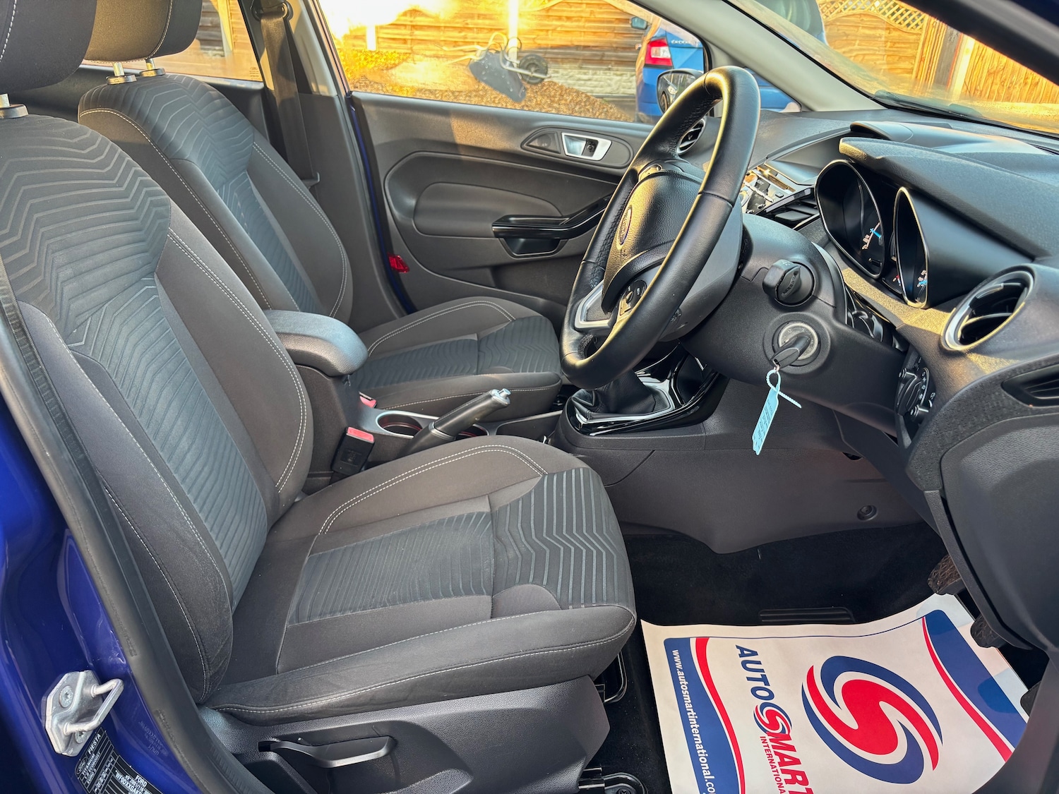 Used Ford Fiesta 2014 for sale - 76974759: Photo 12