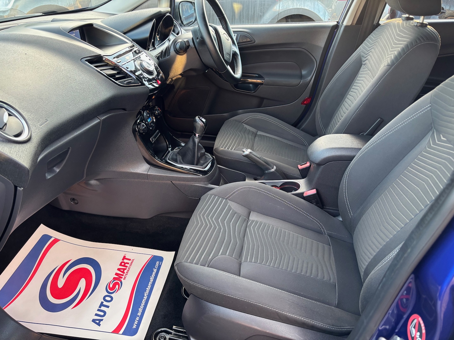 Used Ford Fiesta 2014 for sale - 76974759: Photo 16