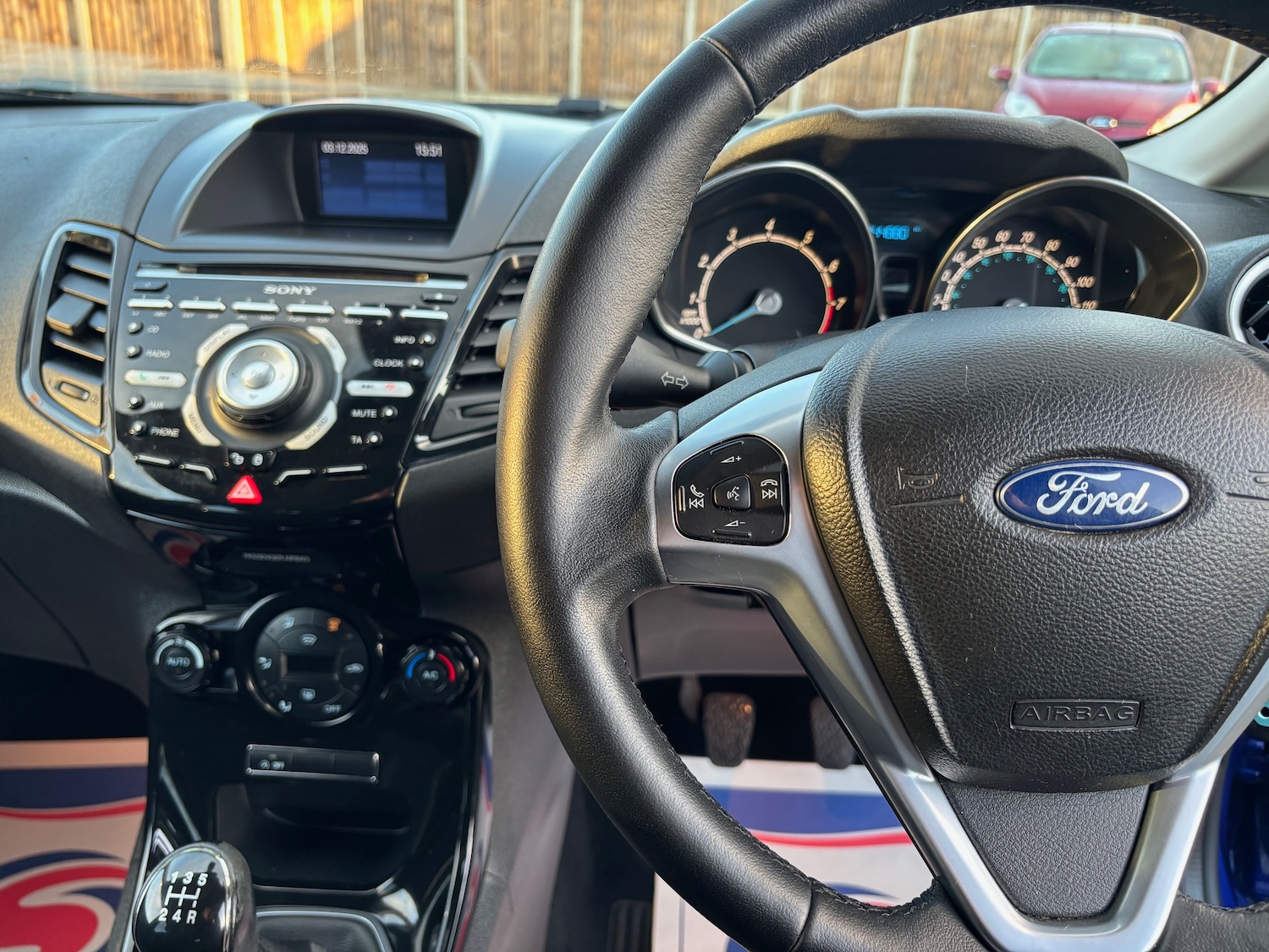 Used Ford Fiesta 2014 for sale - 76974759: Photo 17