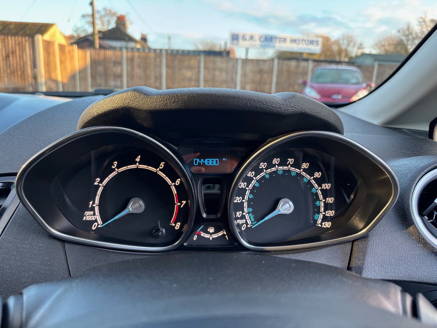 Used Ford Fiesta 2014 for sale - 76974759: Photo 18