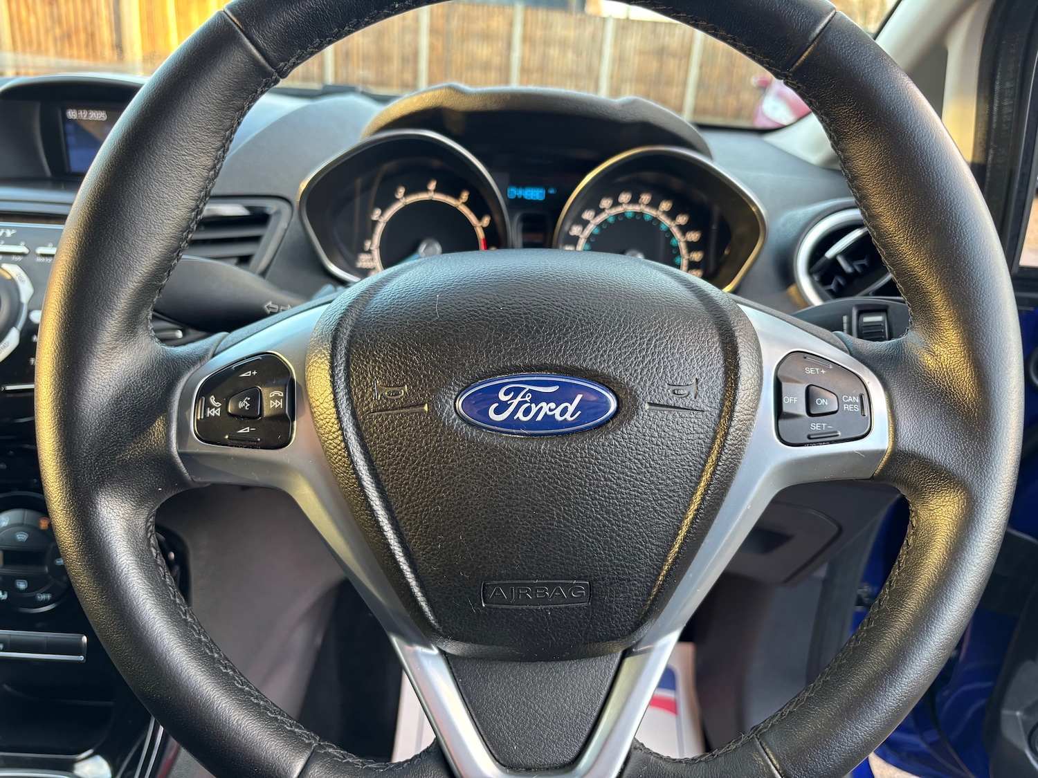 Used Ford Fiesta 2014 for sale - 76974759: Photo 19