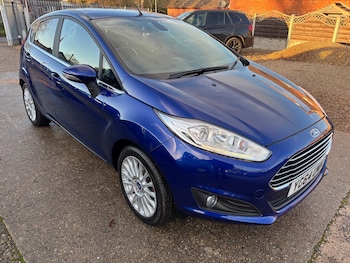 Ford Fiesta feature image