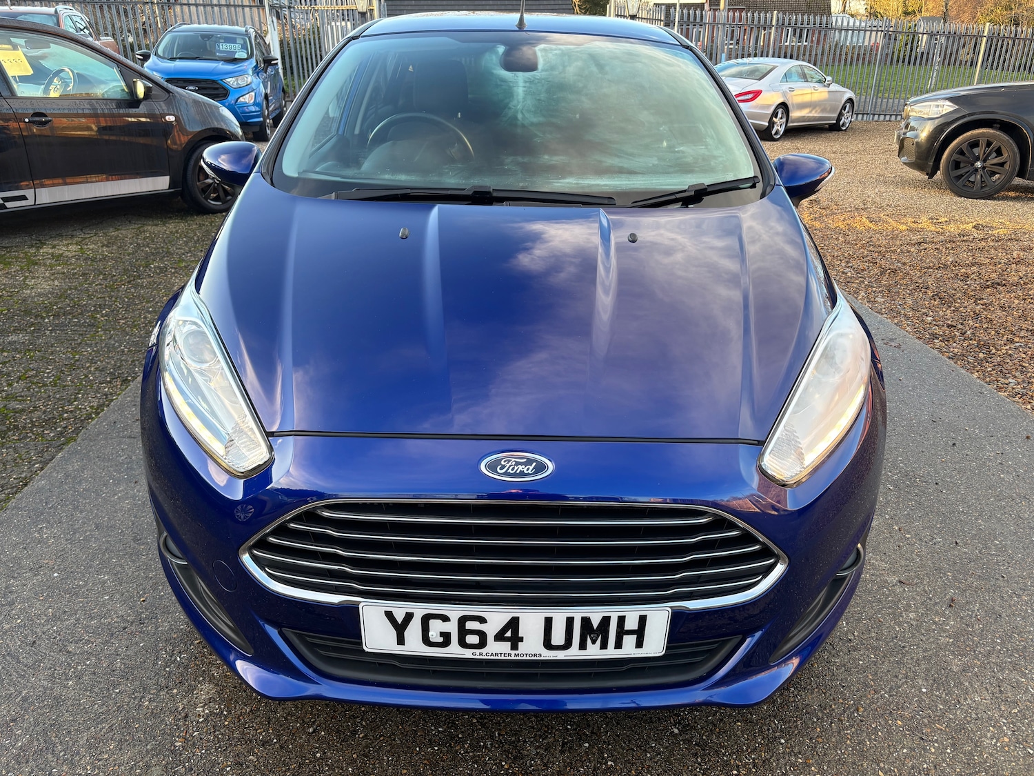 Used Ford Fiesta 2014 for sale - 76974759: Photo 2