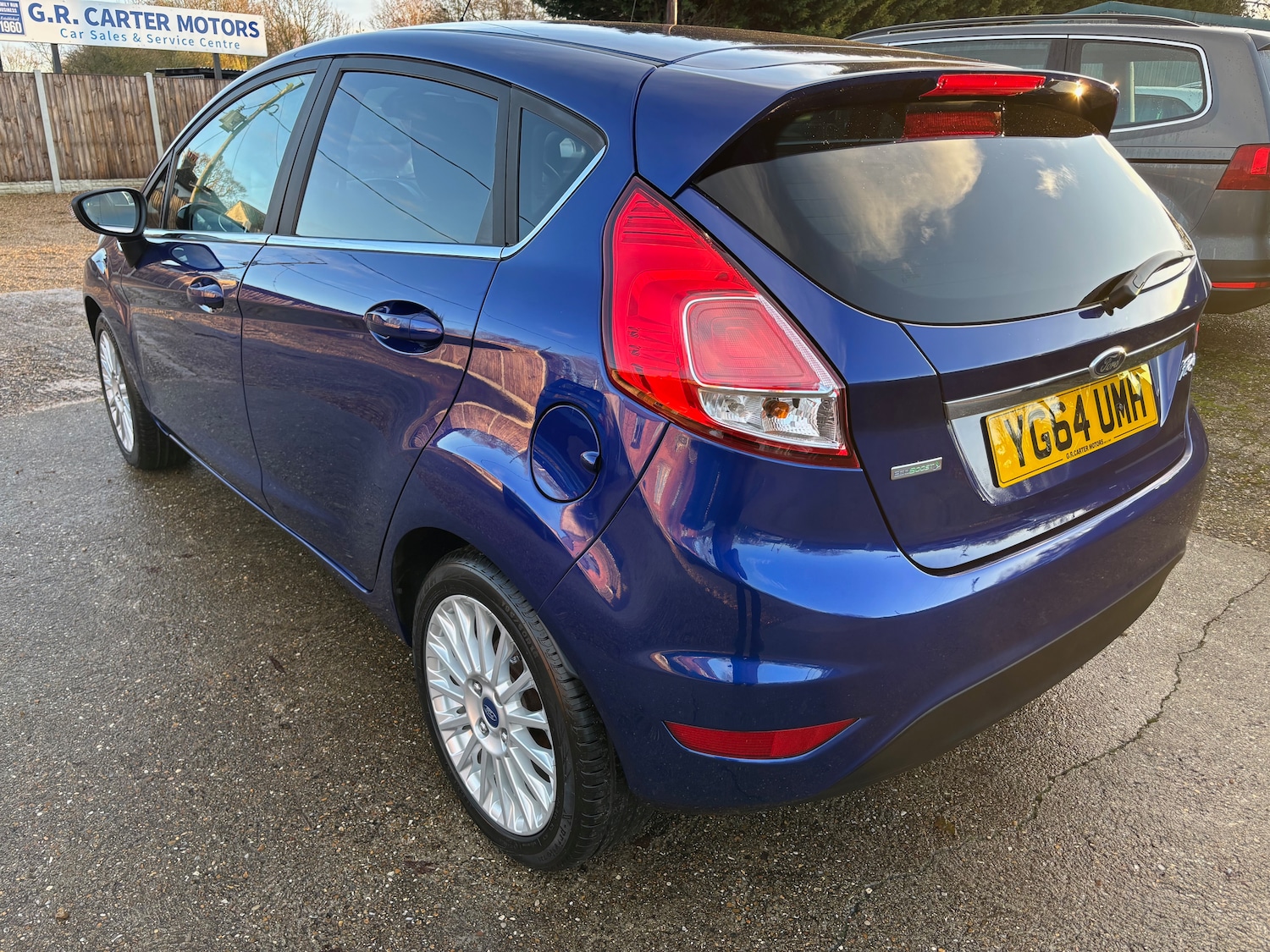 Used Ford Fiesta 2014 for sale - 76974759: Photo 4