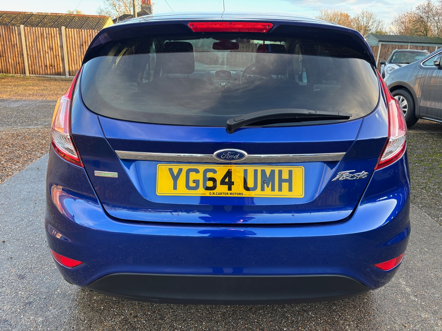 Used Ford Fiesta 2014 for sale - 76974759: Photo 5