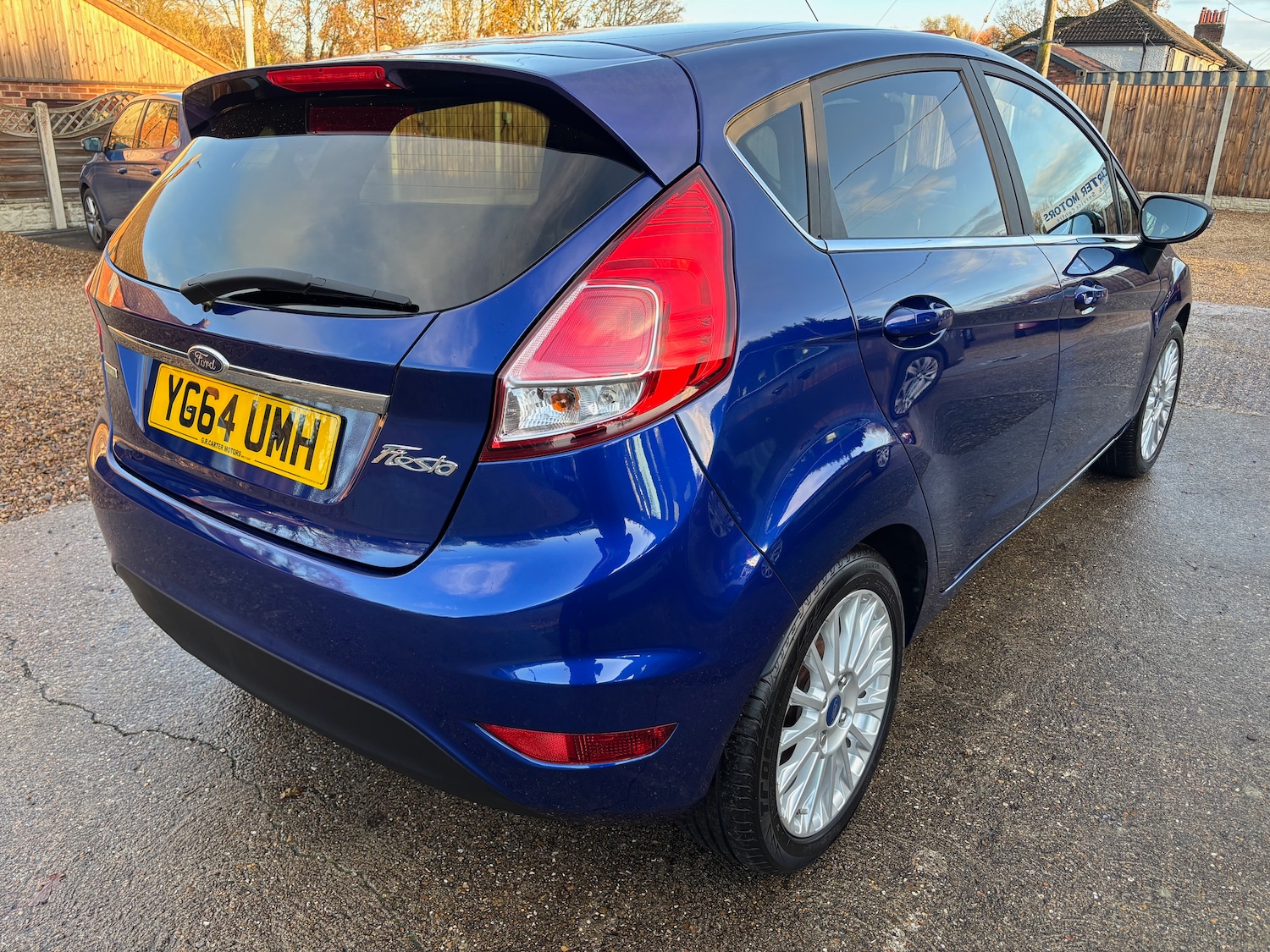 Used Ford Fiesta 2014 for sale - 76974759: Photo 6
