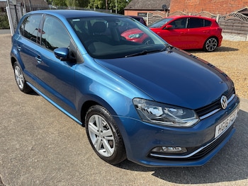Used Volkswagen Polo 2016 for sale - 78727483: Photo