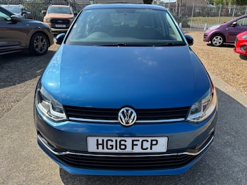 Used Volkswagen Polo 2016 for sale - 78727483: Photo