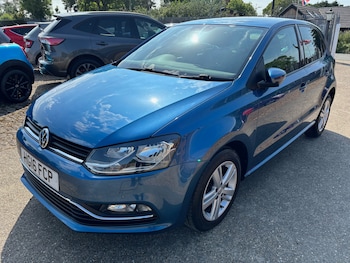 Used Volkswagen Polo 2016 for sale - 78727483: Photo