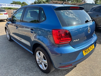 Used Volkswagen Polo 2016 for sale - 78727483: Photo