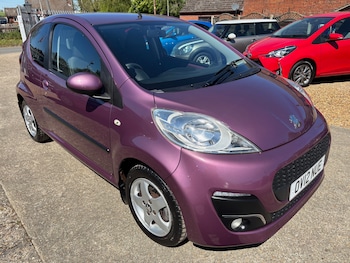 Used Peugeot 107 2012 for sale - 78456410: Photo