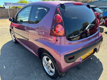 Used Peugeot 107 2012 for sale - 78456410: Photo