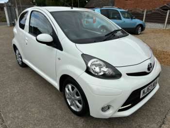 2013 - 1.0 VVT-i Mode 3dr