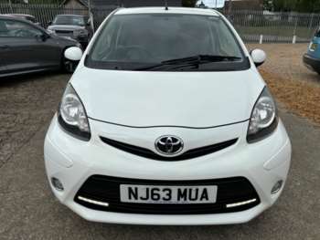 Used Toyota AYGO 2013 for sale - 75089172: Photo