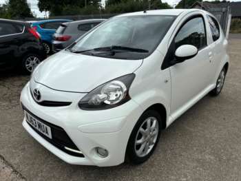 Used Toyota AYGO 2013 for sale - 75089172: Photo
