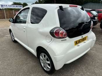 Used Toyota AYGO 2013 for sale - 75089172: Photo