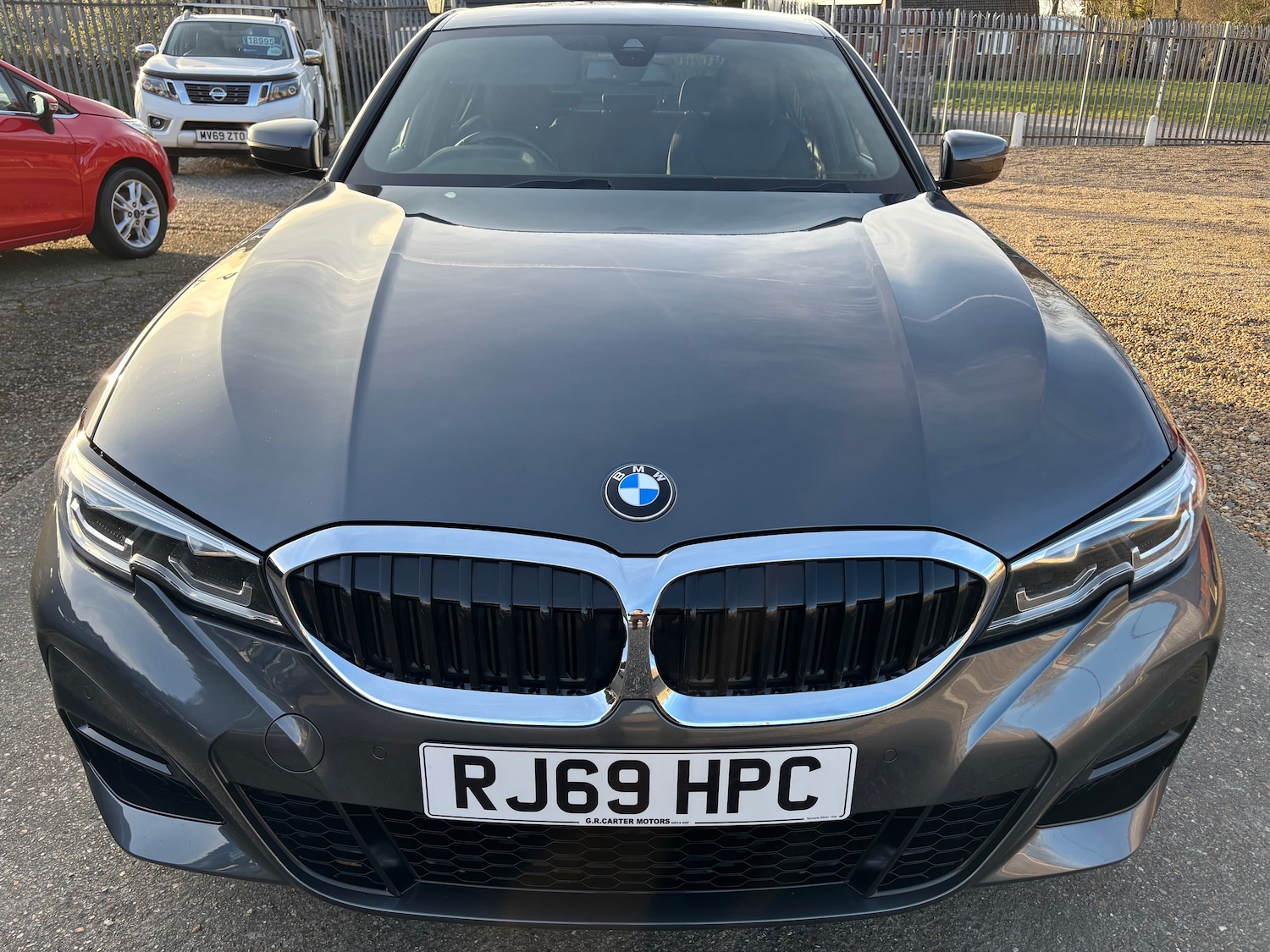 Used BMW 3 Series 2019 for sale - 77969001: Photo 2