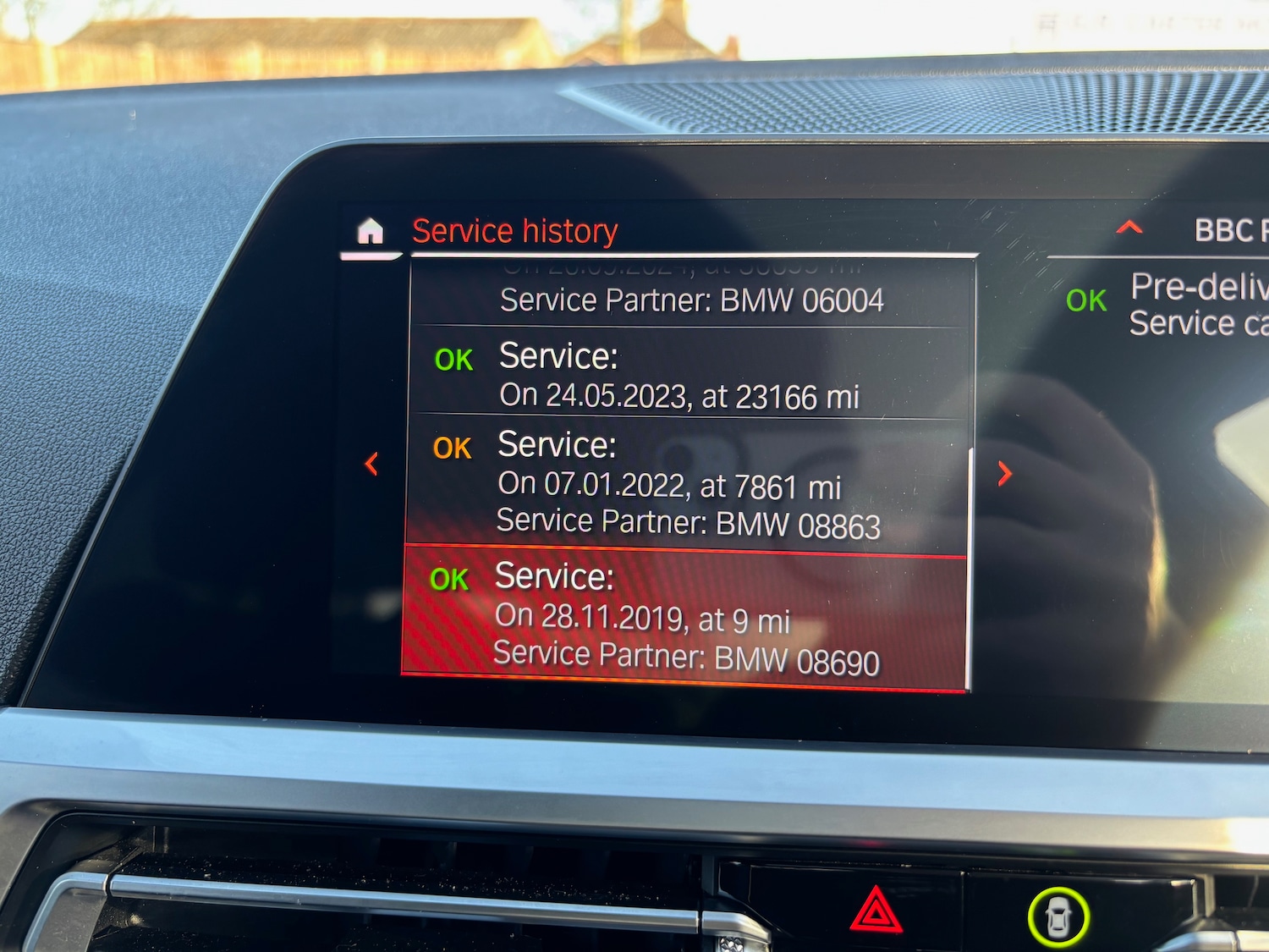 Used BMW 3 Series 2019 for sale - 77969001: Photo 20