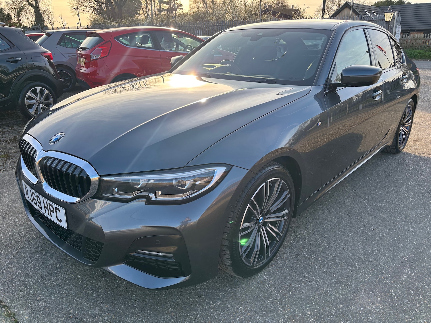 Used BMW 3 Series 2019 for sale - 77969001: Photo 3