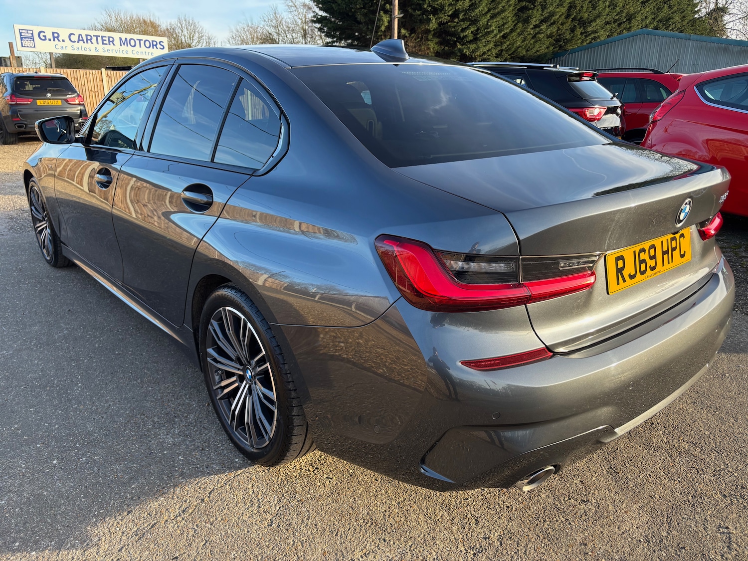 Used BMW 3 Series 2019 for sale - 77969001: Photo 4