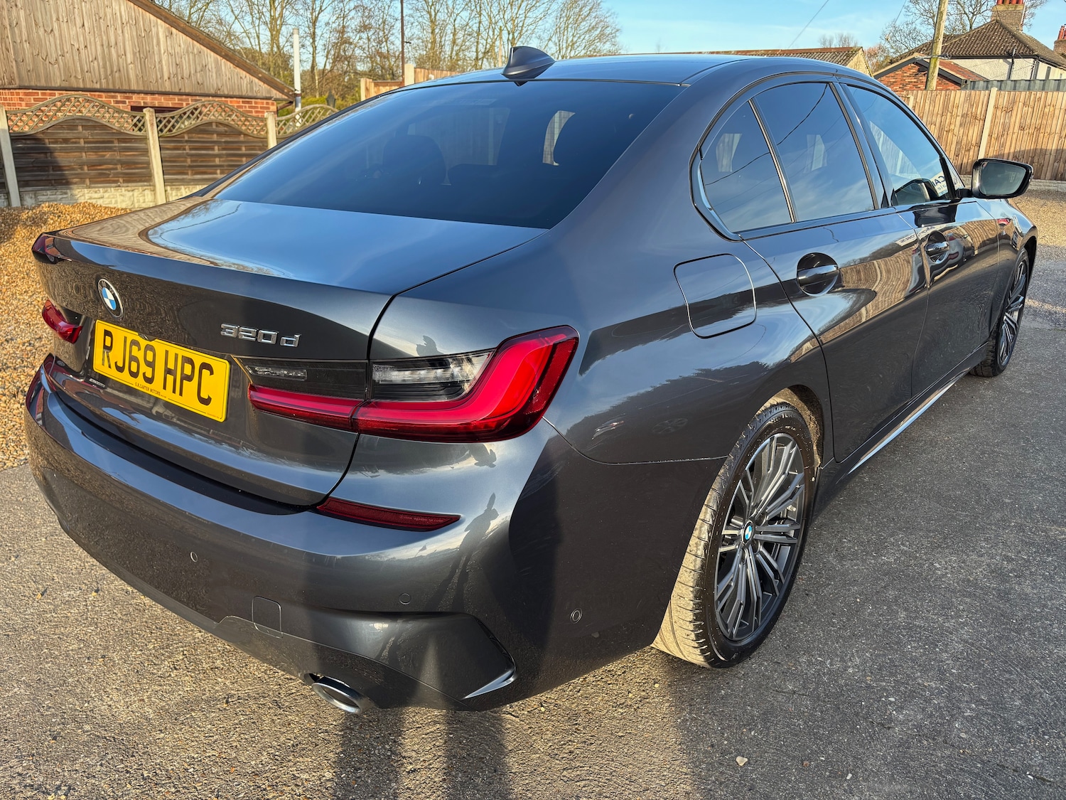 Used BMW 3 Series 2019 for sale - 77969001: Photo 6